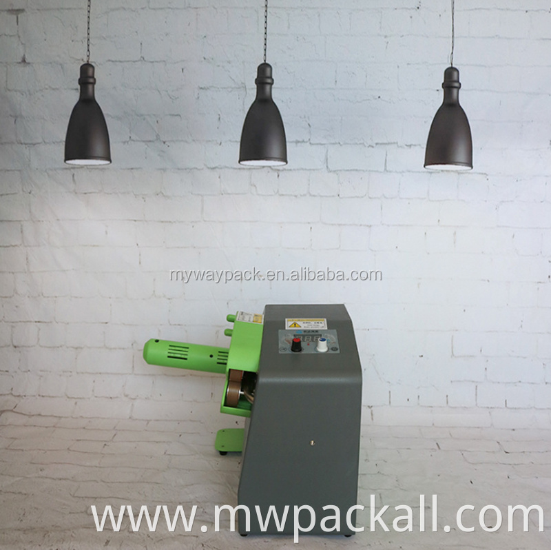 Desktop Air bag packing machine different size of air pillow protective packaging machine